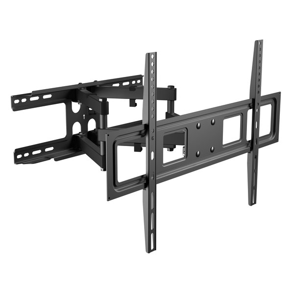 Promounts Full Motion TV Wall Mount for TVs 37 in. - 85 in. Up to 88 lbs OMA6402